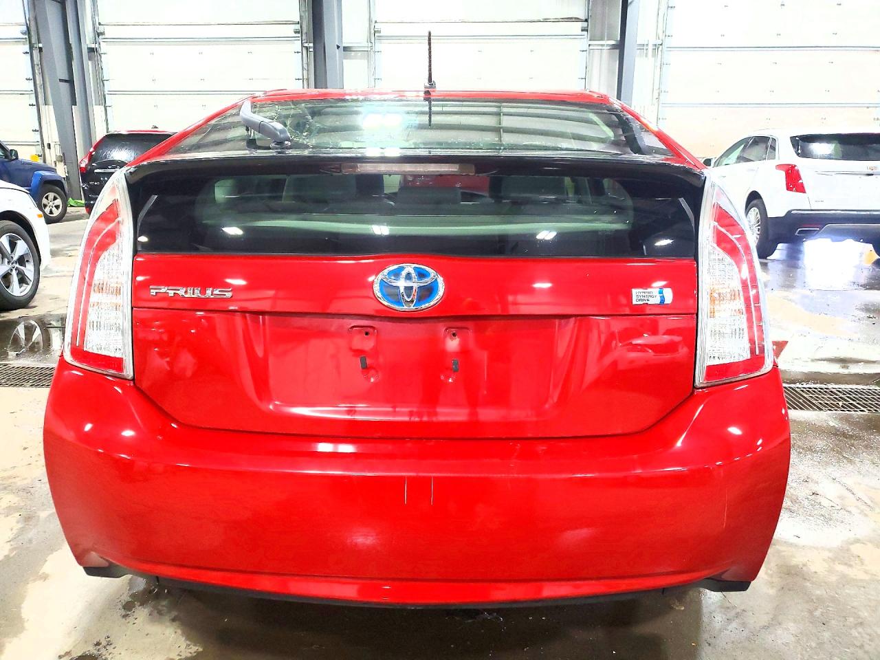 Toyota Prius Two
