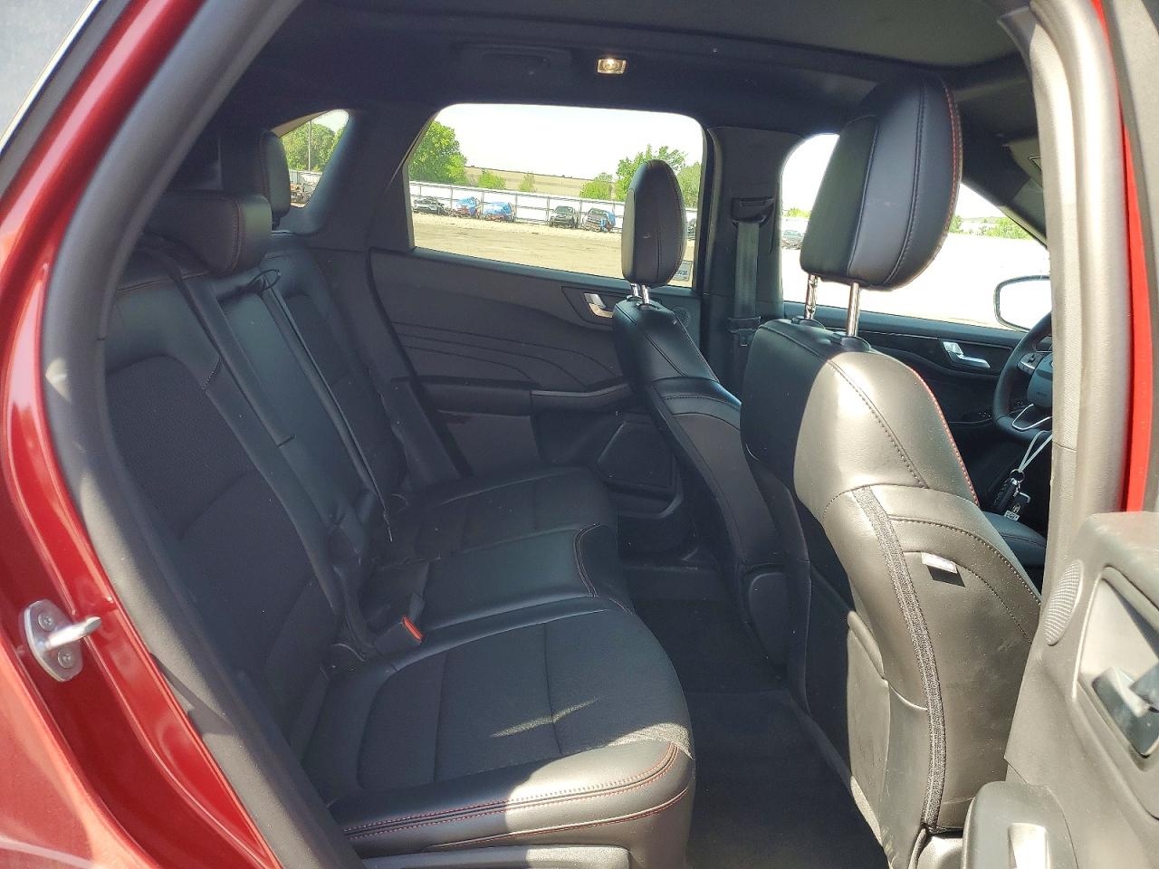 Ford Escape St Line Select