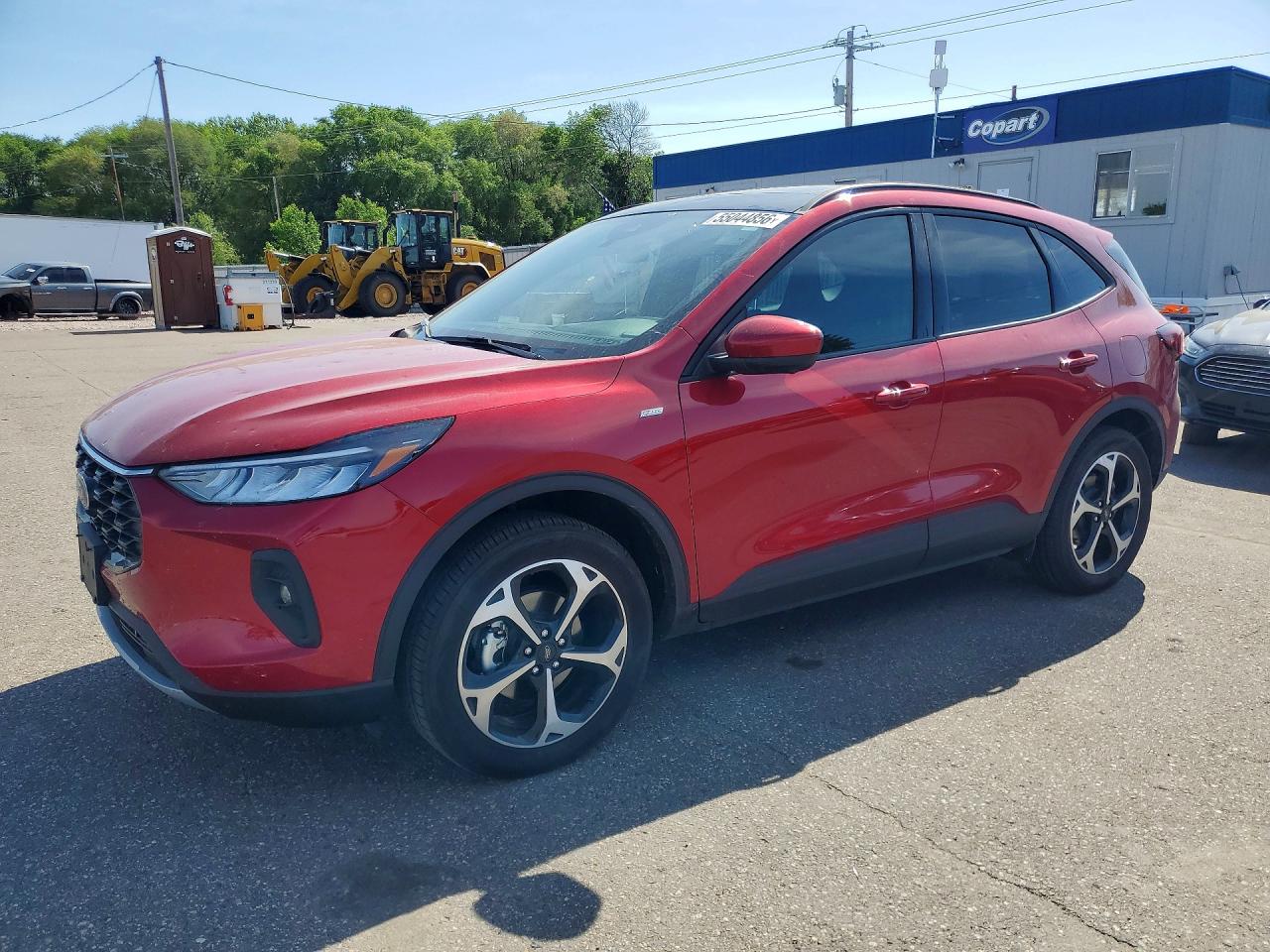 Salvage Ford Escape Image