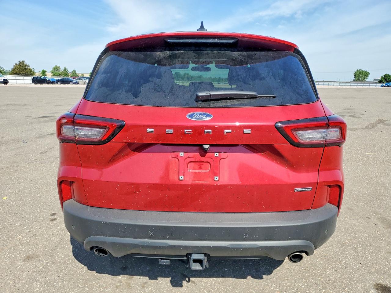 Ford Escape St Line Select