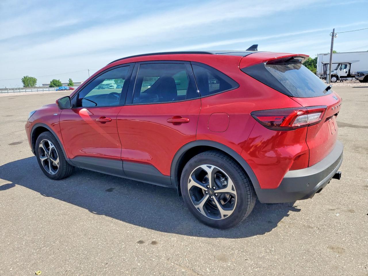Ford Escape St Line Select