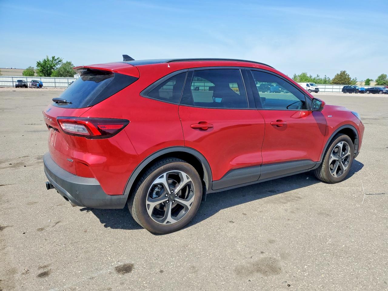 Ford Escape St Line Select