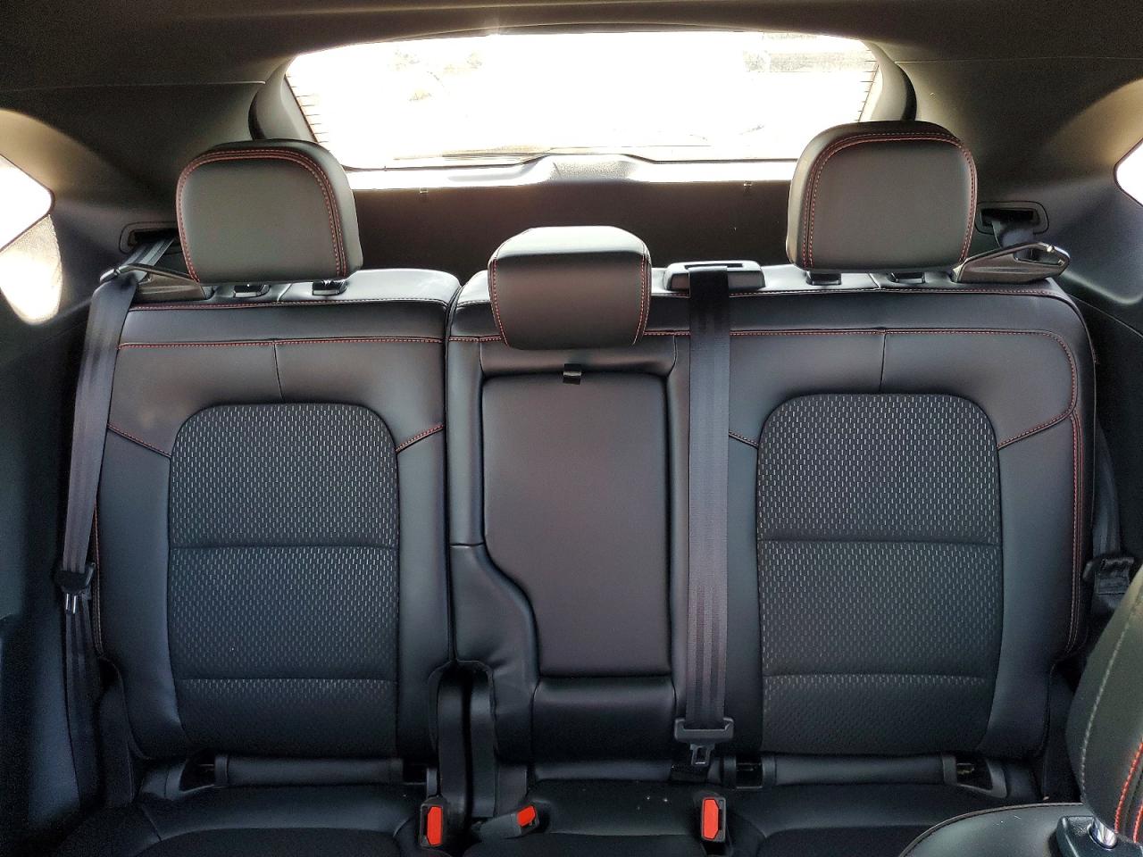 Ford Escape St Line Select