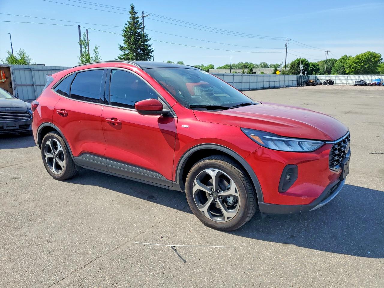 Ford Escape St Line Select