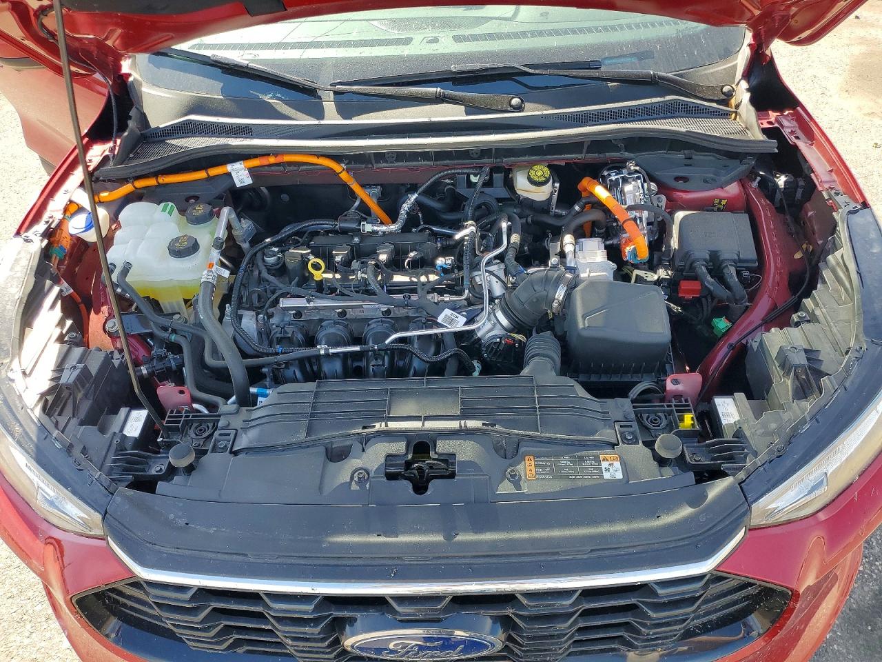 Ford Escape St Line Select