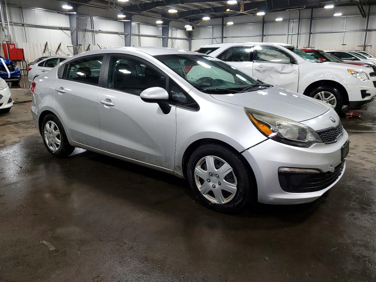 Kia Rio Lx