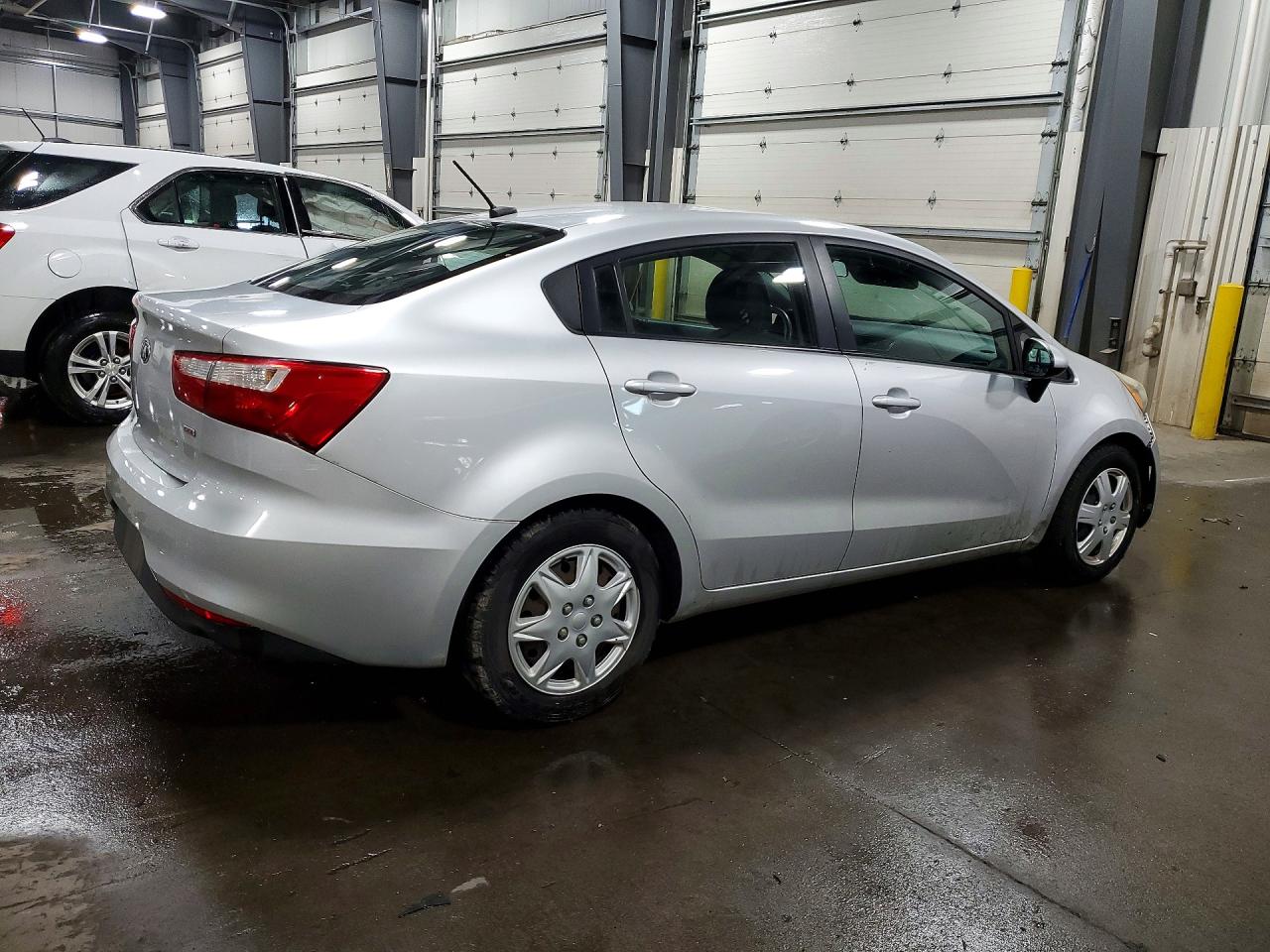 Kia Rio Lx