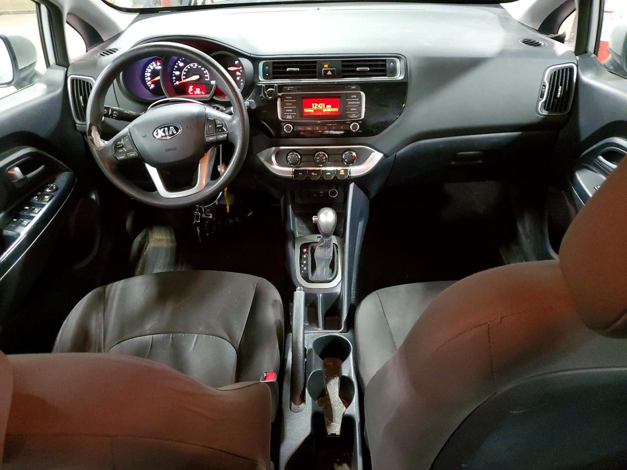 Kia Rio Lx