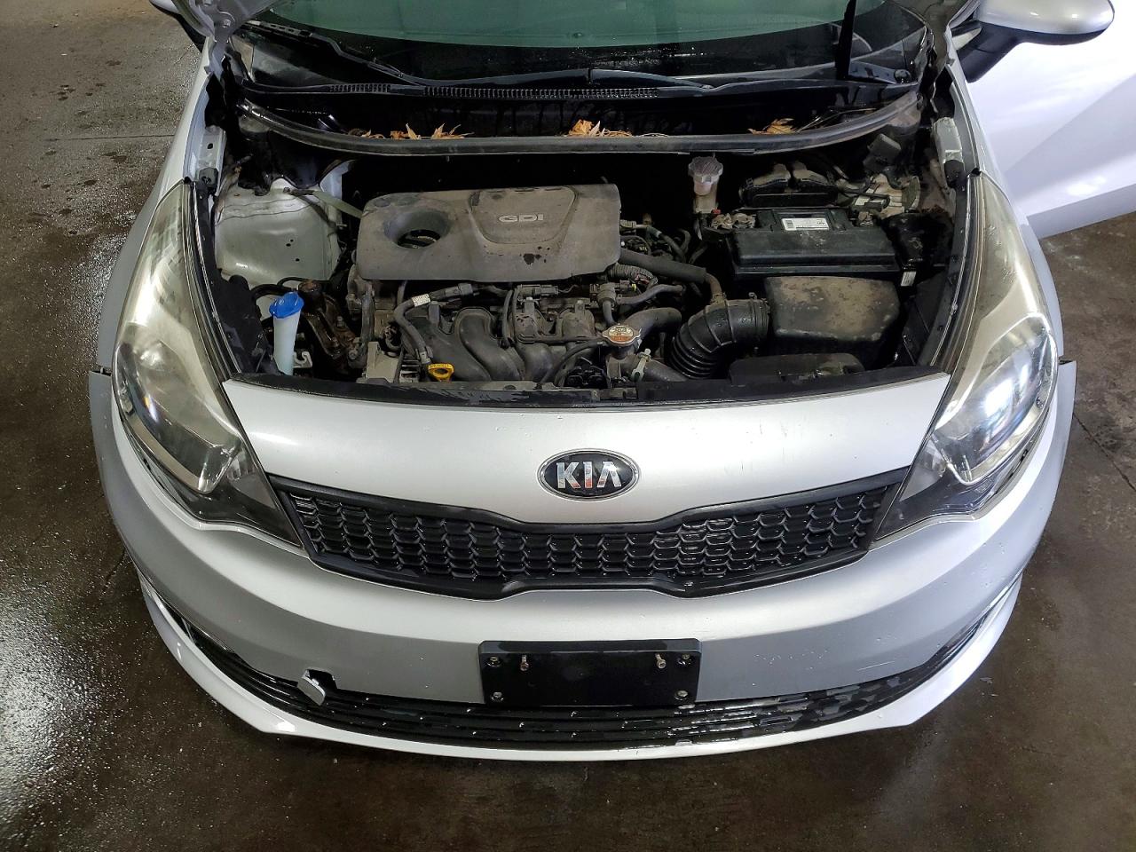 Kia Rio Lx