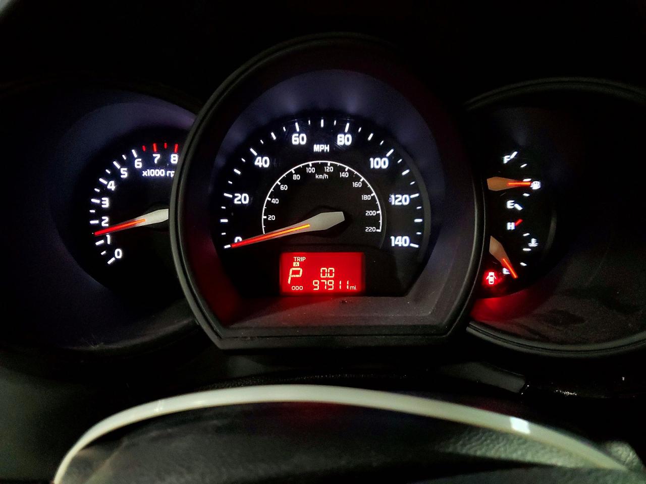 Kia Rio Lx