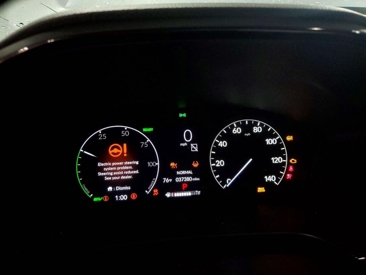 Honda Crv Sport Touring