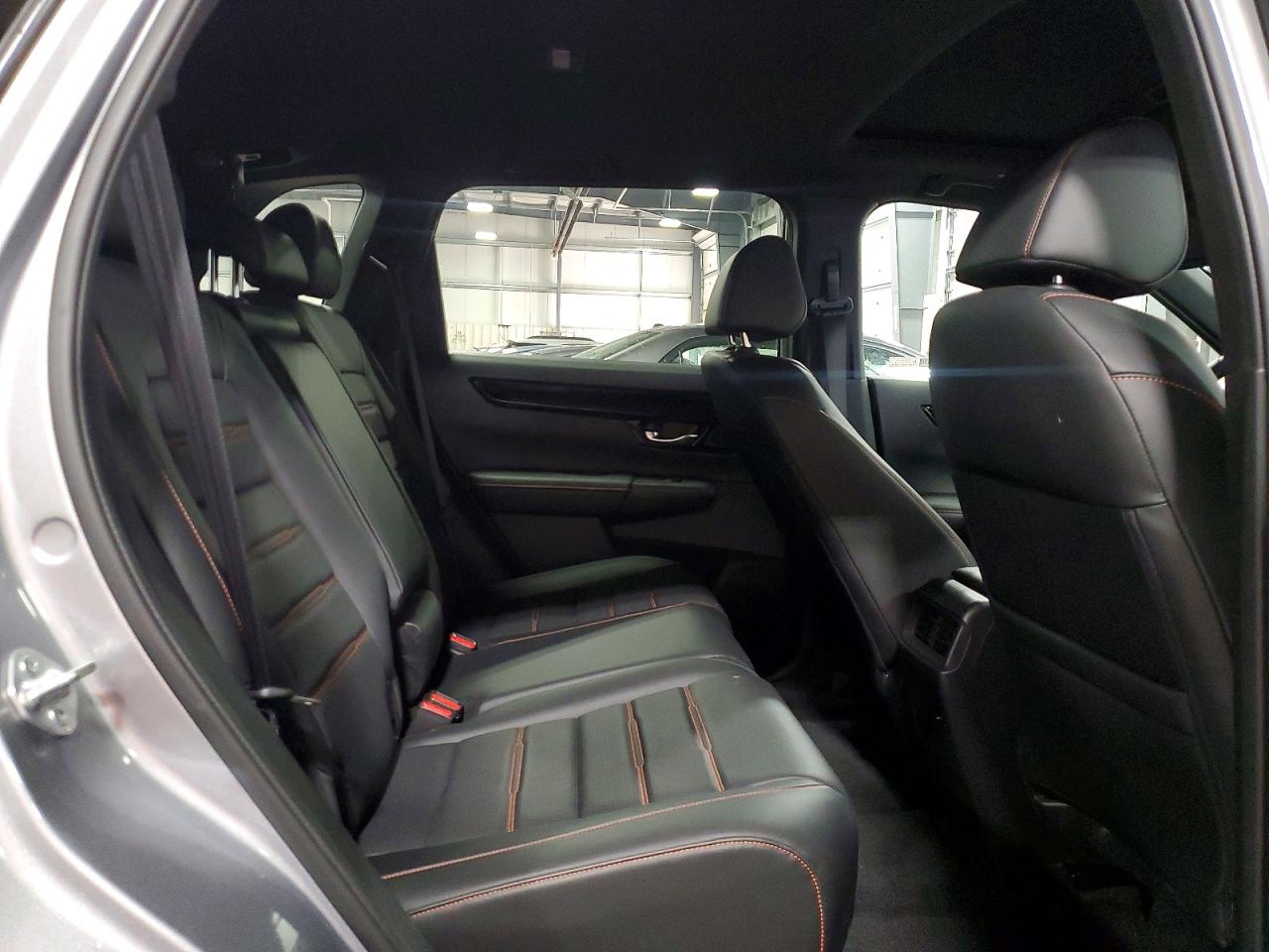 Honda Crv Sport Touring