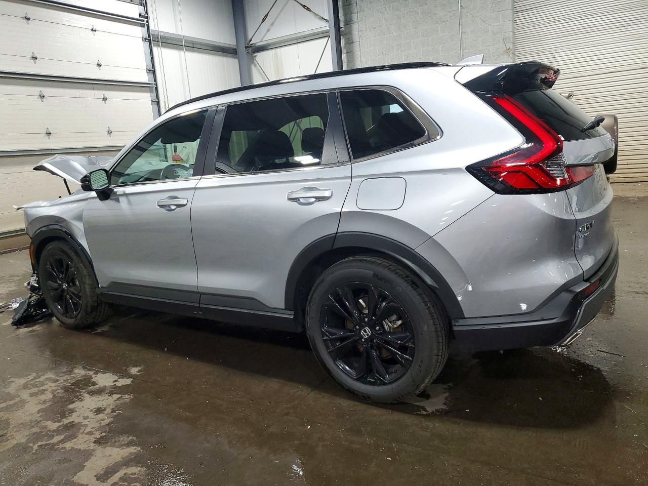 Honda Crv Sport Touring