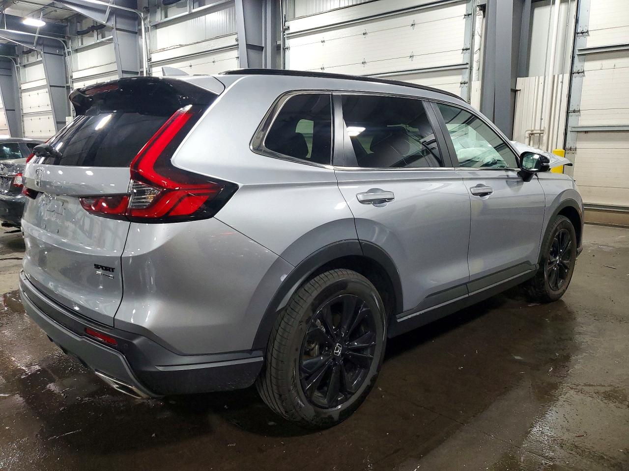 Honda Crv Sport Touring