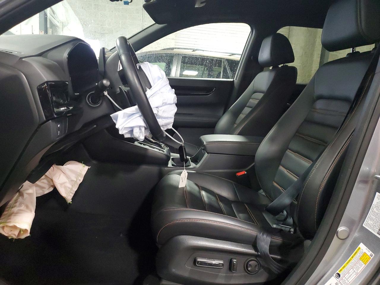 Honda Crv Sport Touring