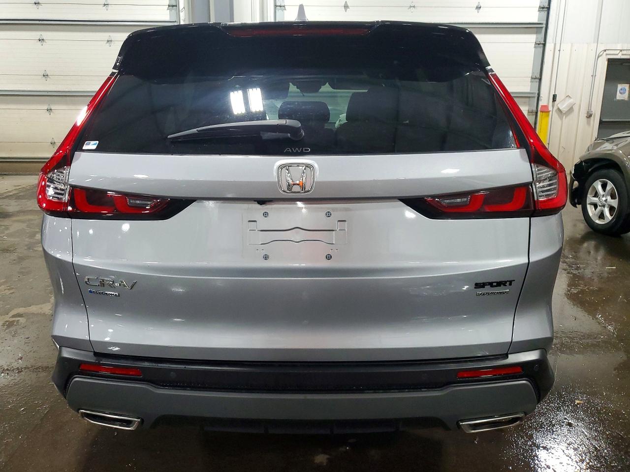 Honda Crv Sport Touring