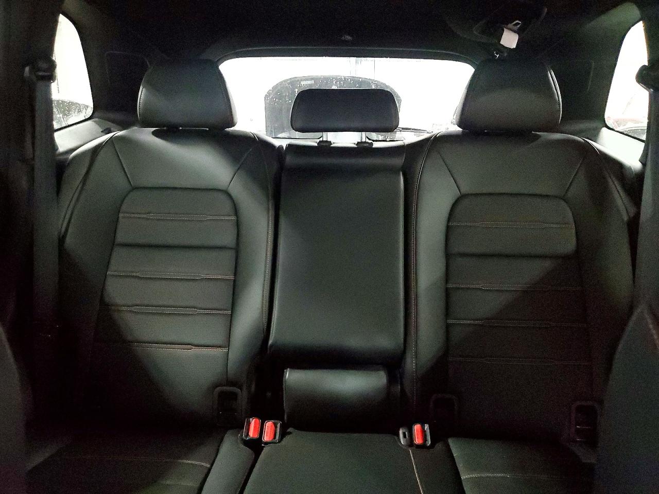 Honda Crv Sport Touring