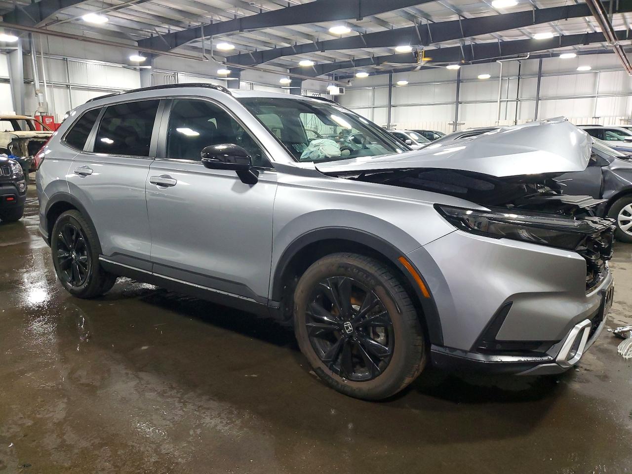 Honda Crv Sport Touring