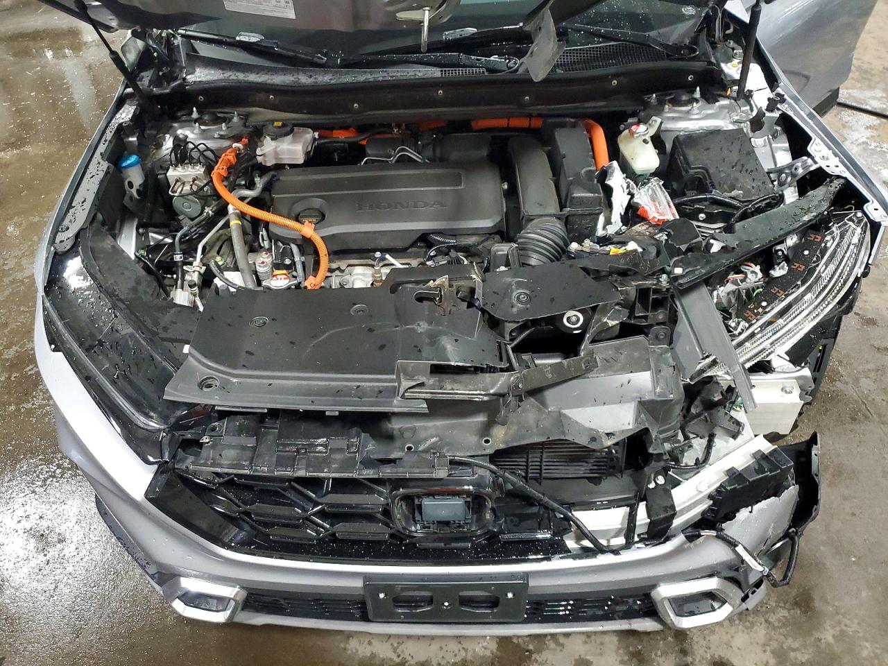 Honda Crv Sport Touring