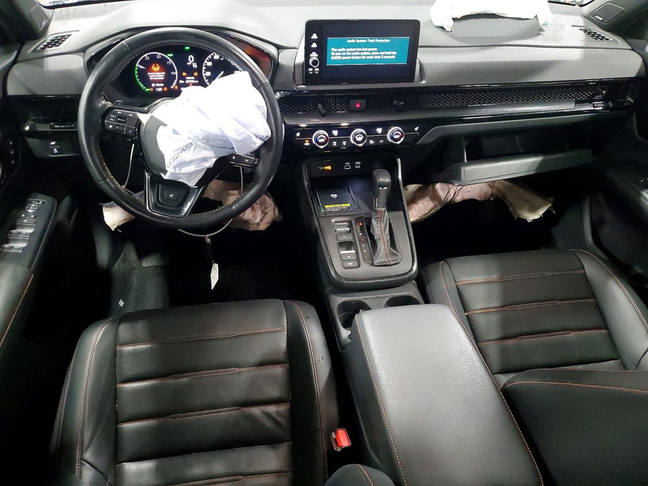Honda Crv Sport Touring