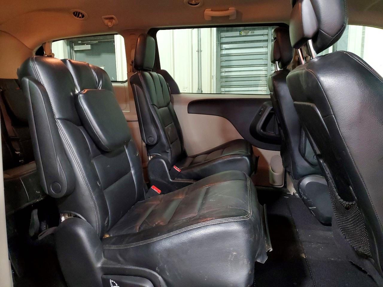 Dodge Caravan Se
