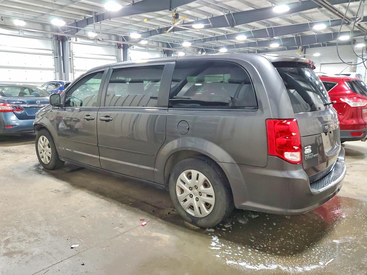 Dodge Caravan Se