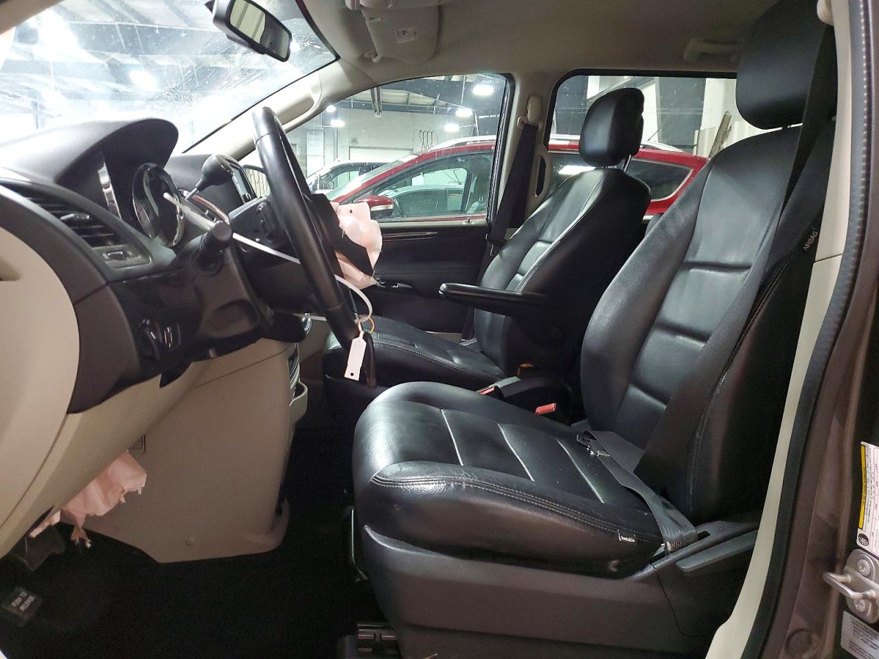 Dodge Caravan Se