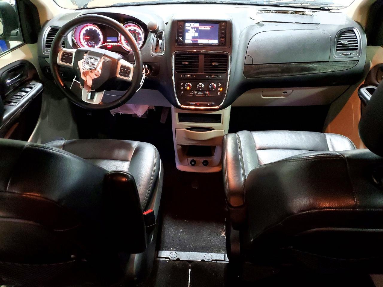 Dodge Caravan Se