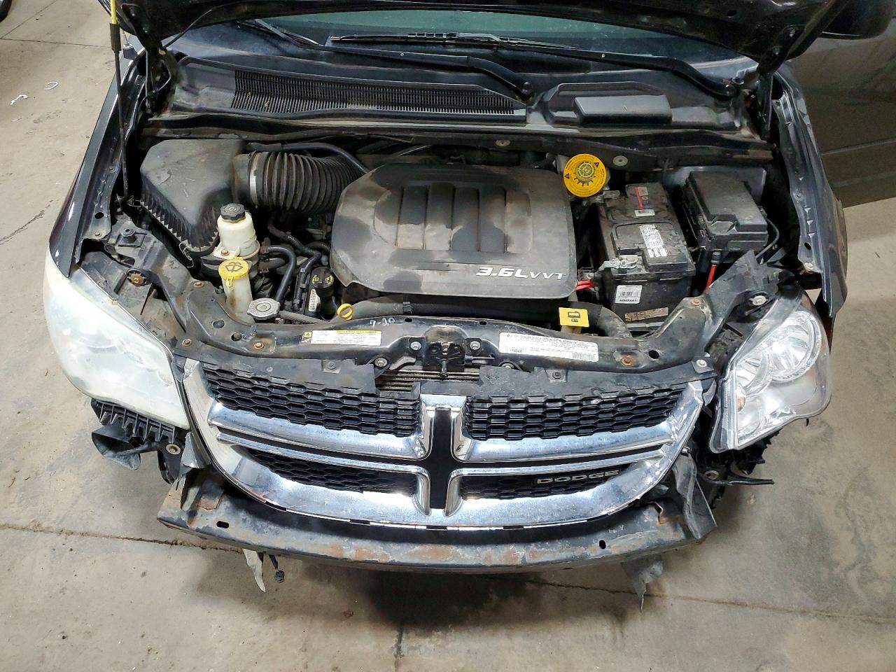 Dodge Caravan Se