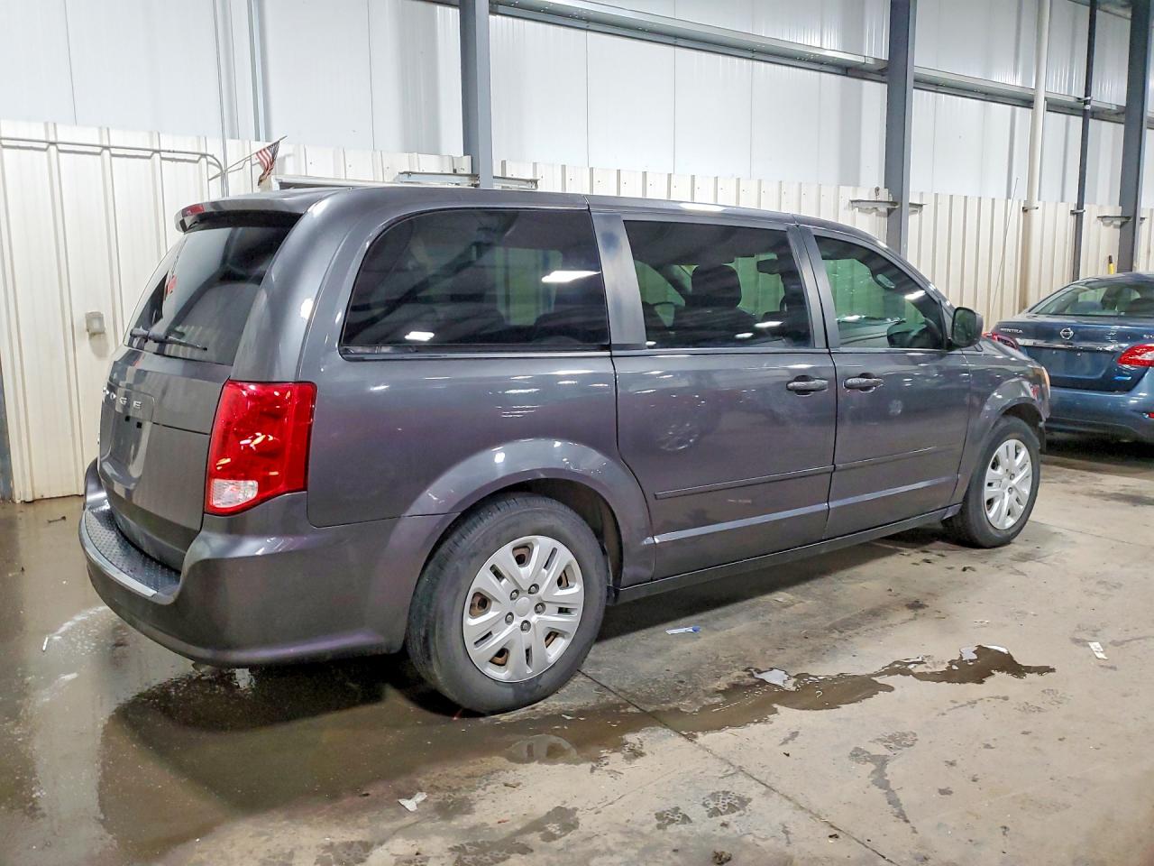 Dodge Caravan Se