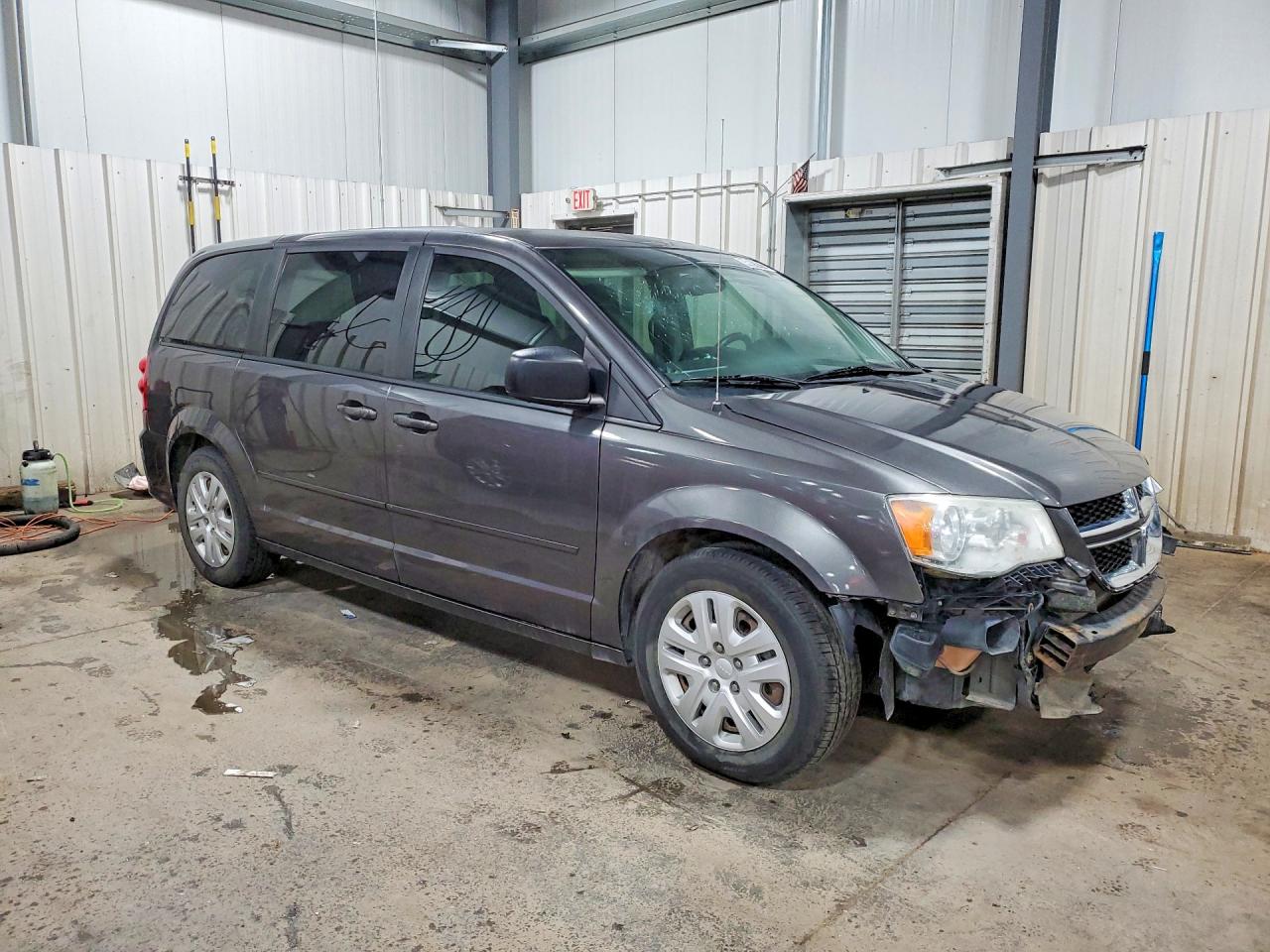 Dodge Caravan Se