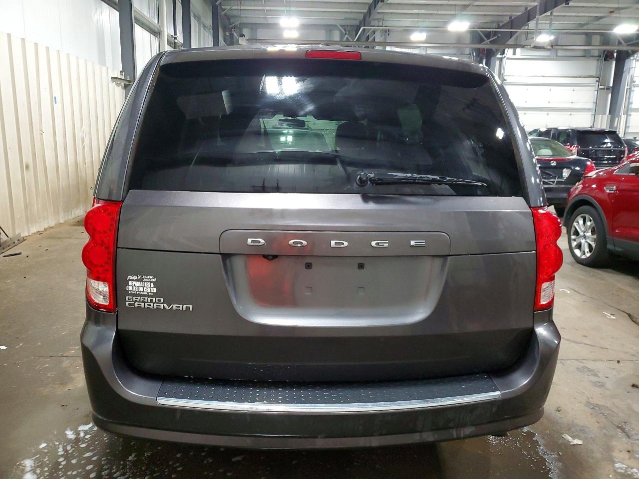 Dodge Caravan Se