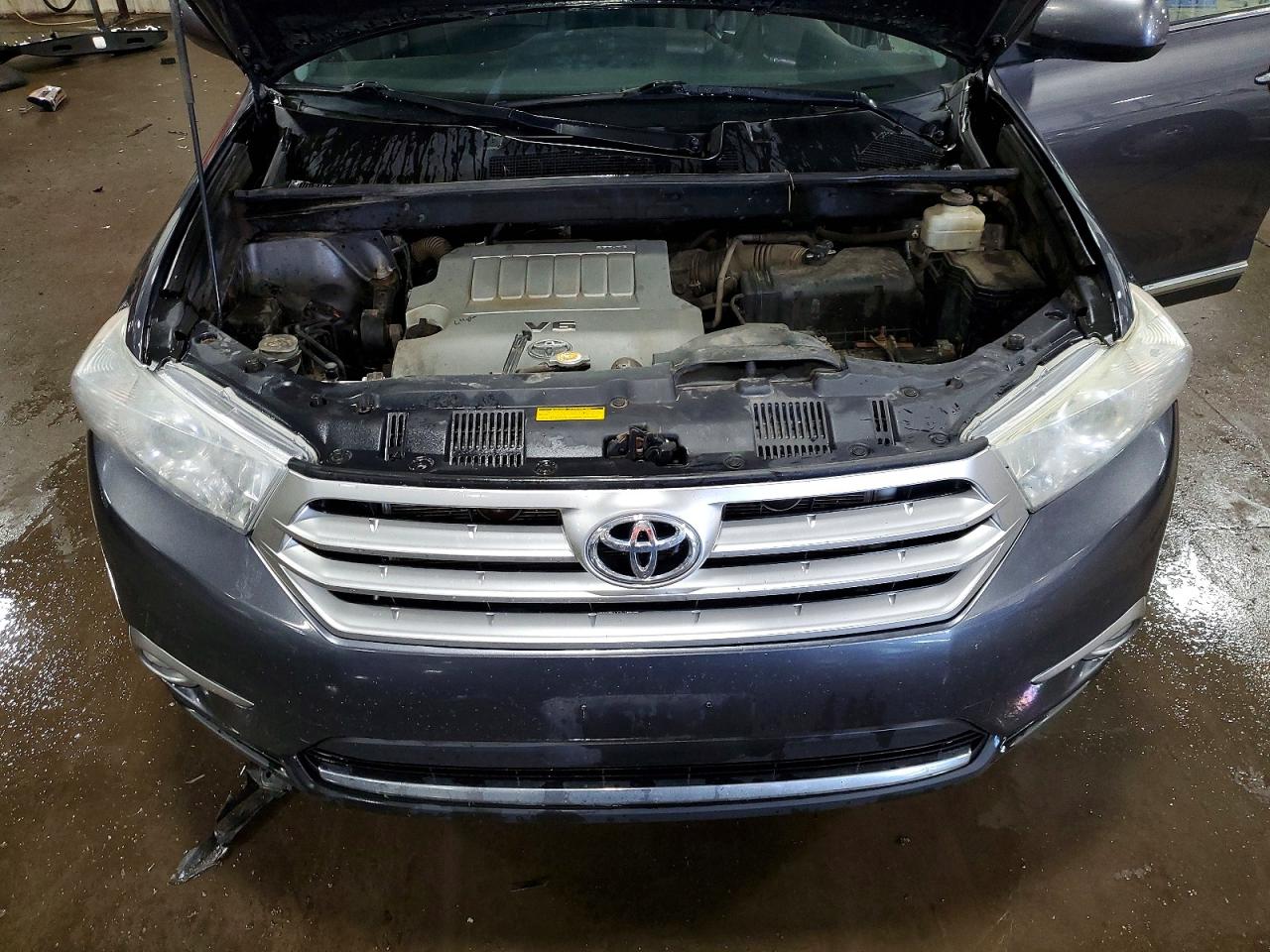 Toyota Highlander Se