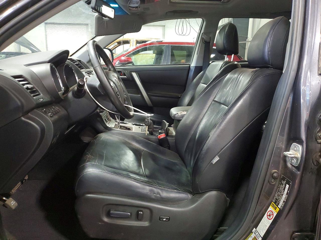 Toyota Highlander Se