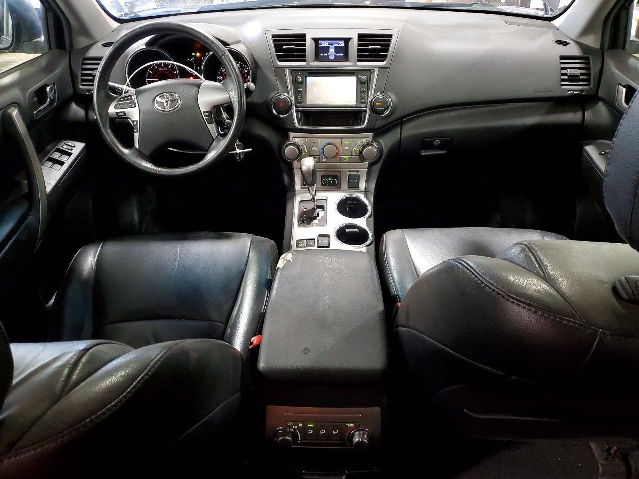 Toyota Highlander Se