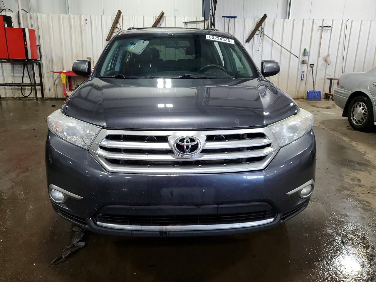 Toyota Highlander Se