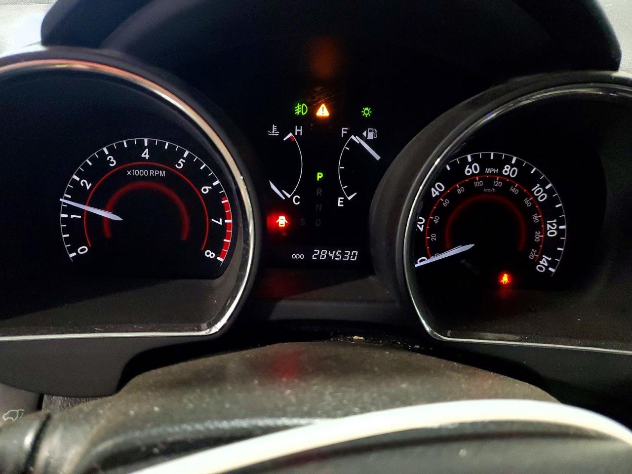 Toyota Highlander Se