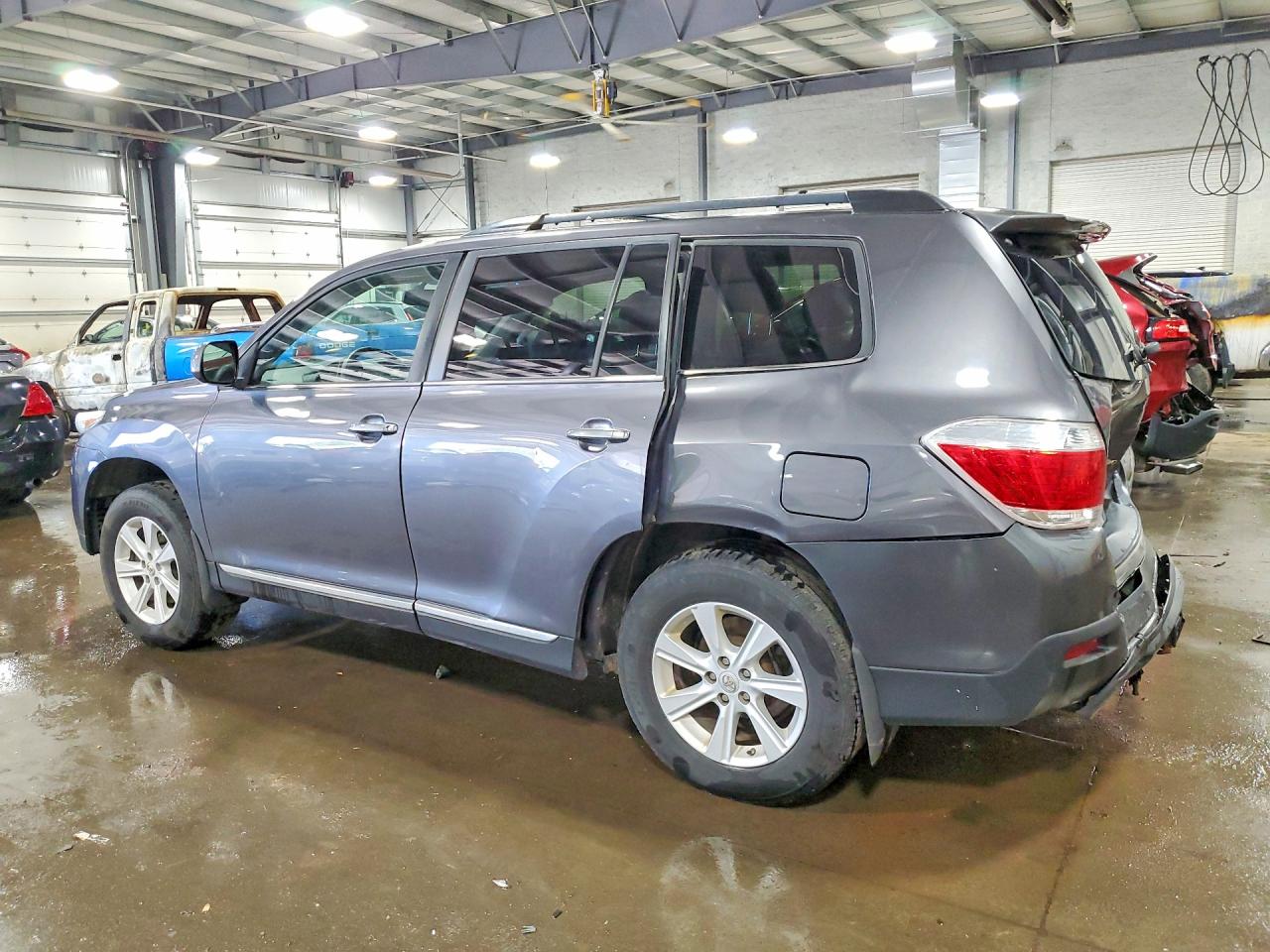 Toyota Highlander Se