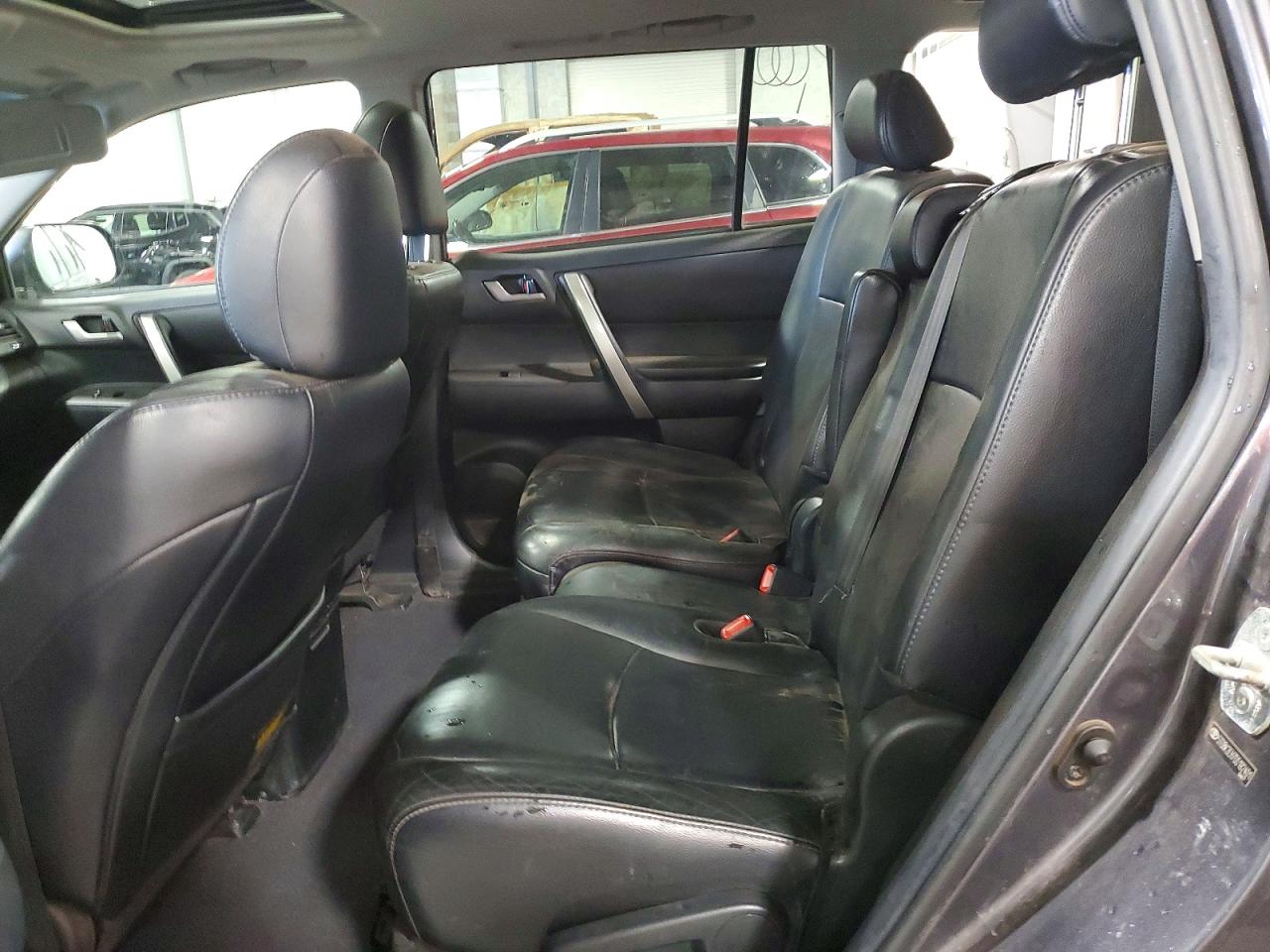 Toyota Highlander Se