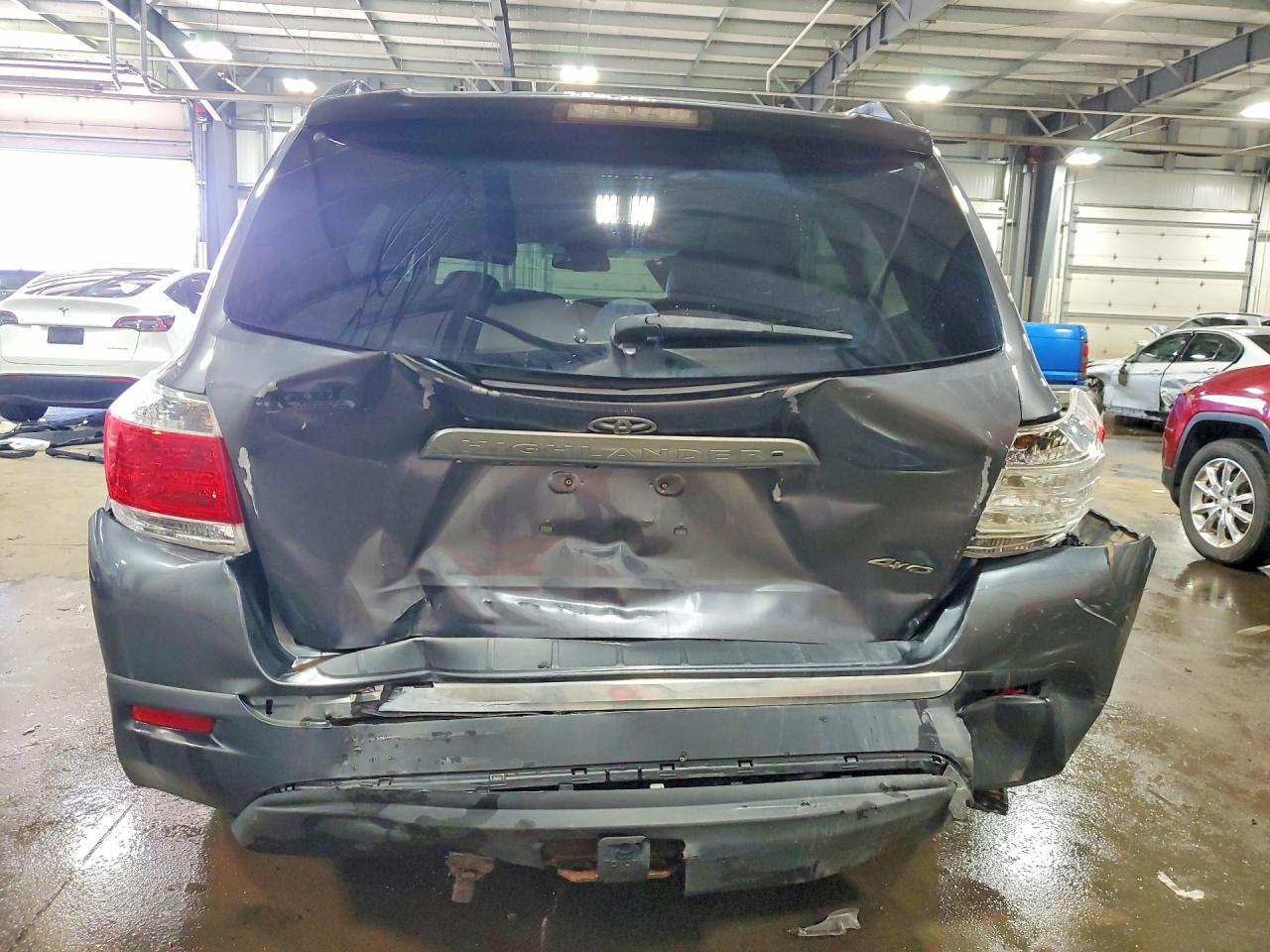 Toyota Highlander Se