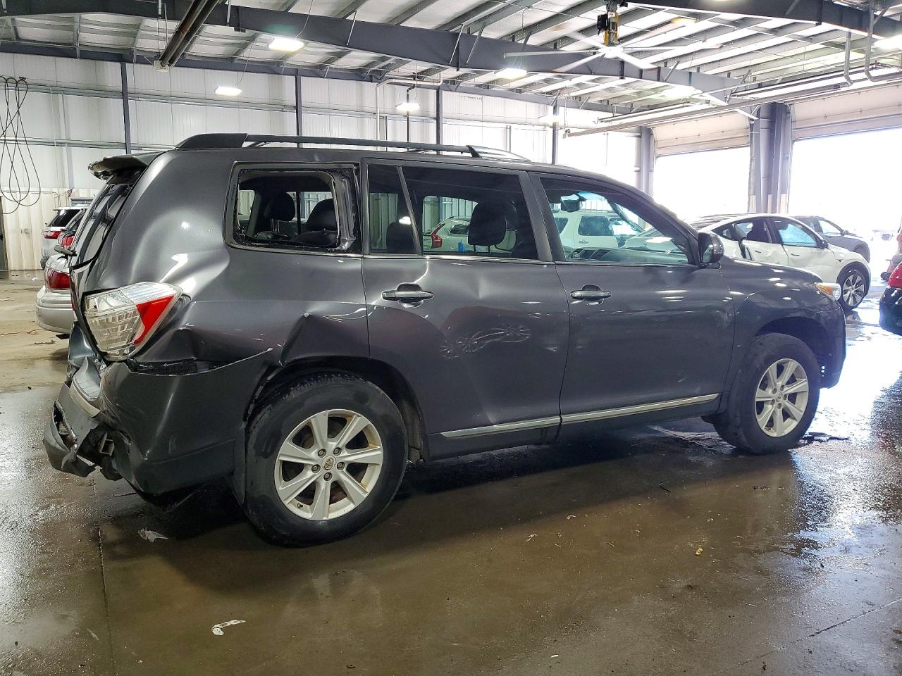 Toyota Highlander Se
