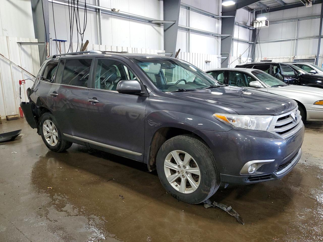 Toyota Highlander Se