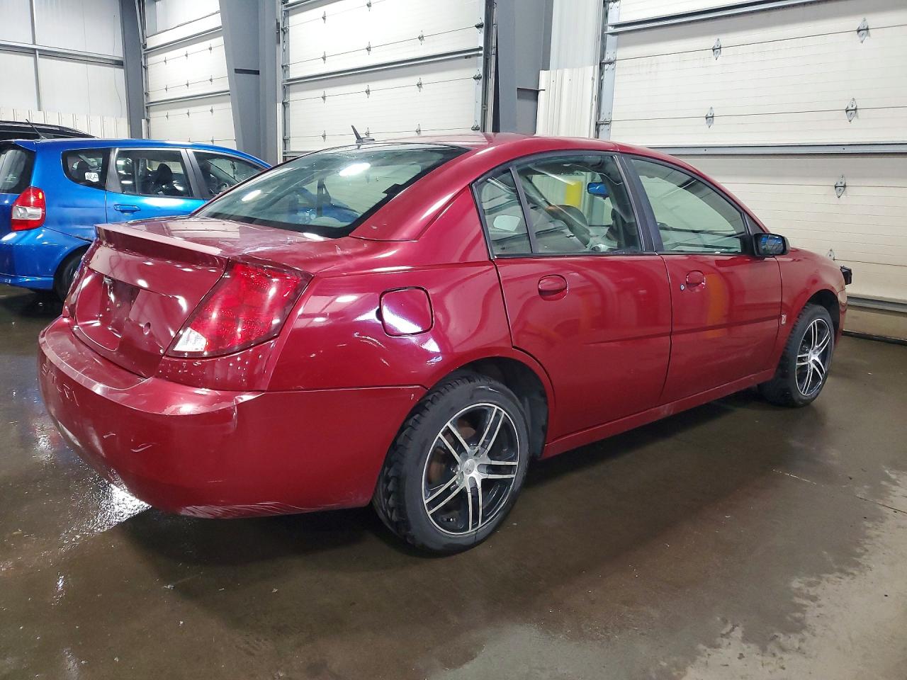 Saturn Ion Level 2