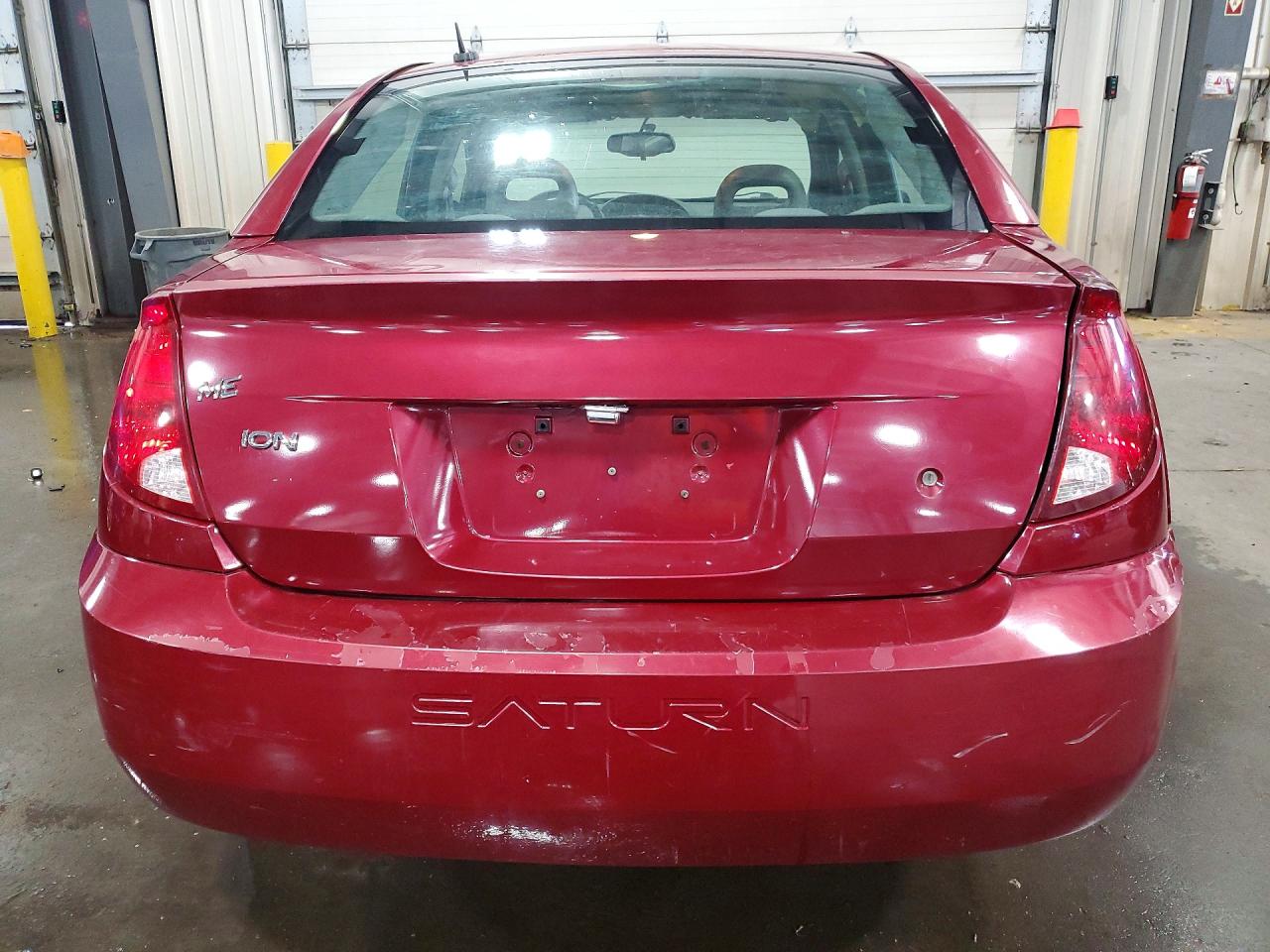 Saturn Ion Level 2