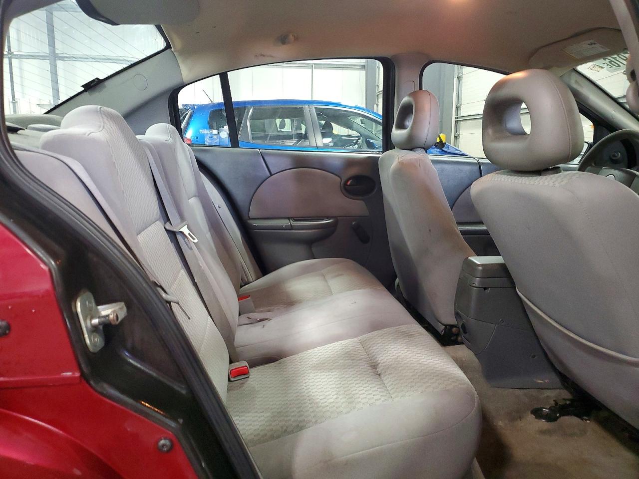 Saturn Ion Level 2