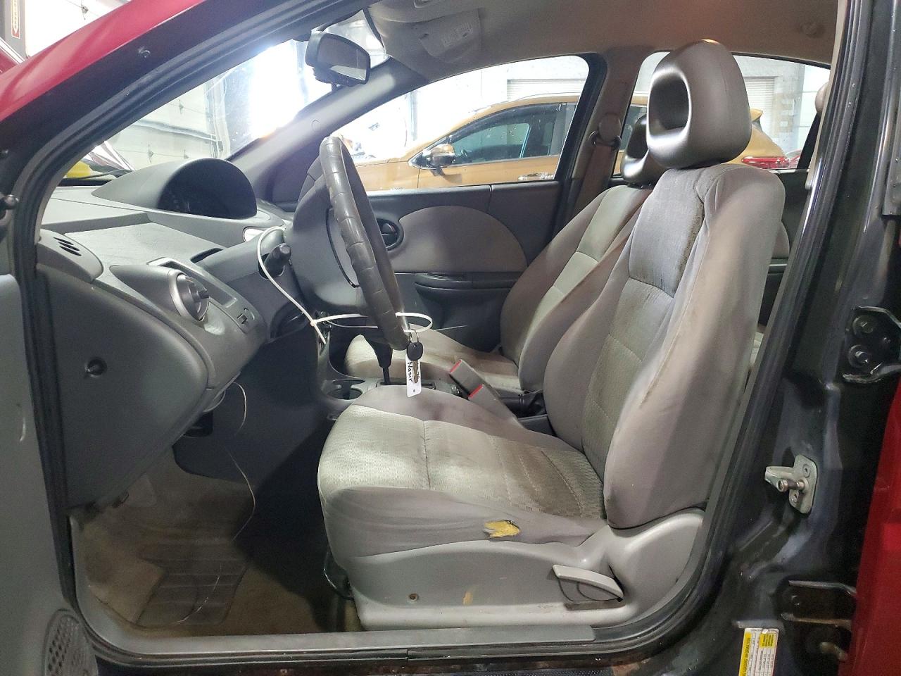 Saturn Ion Level 2