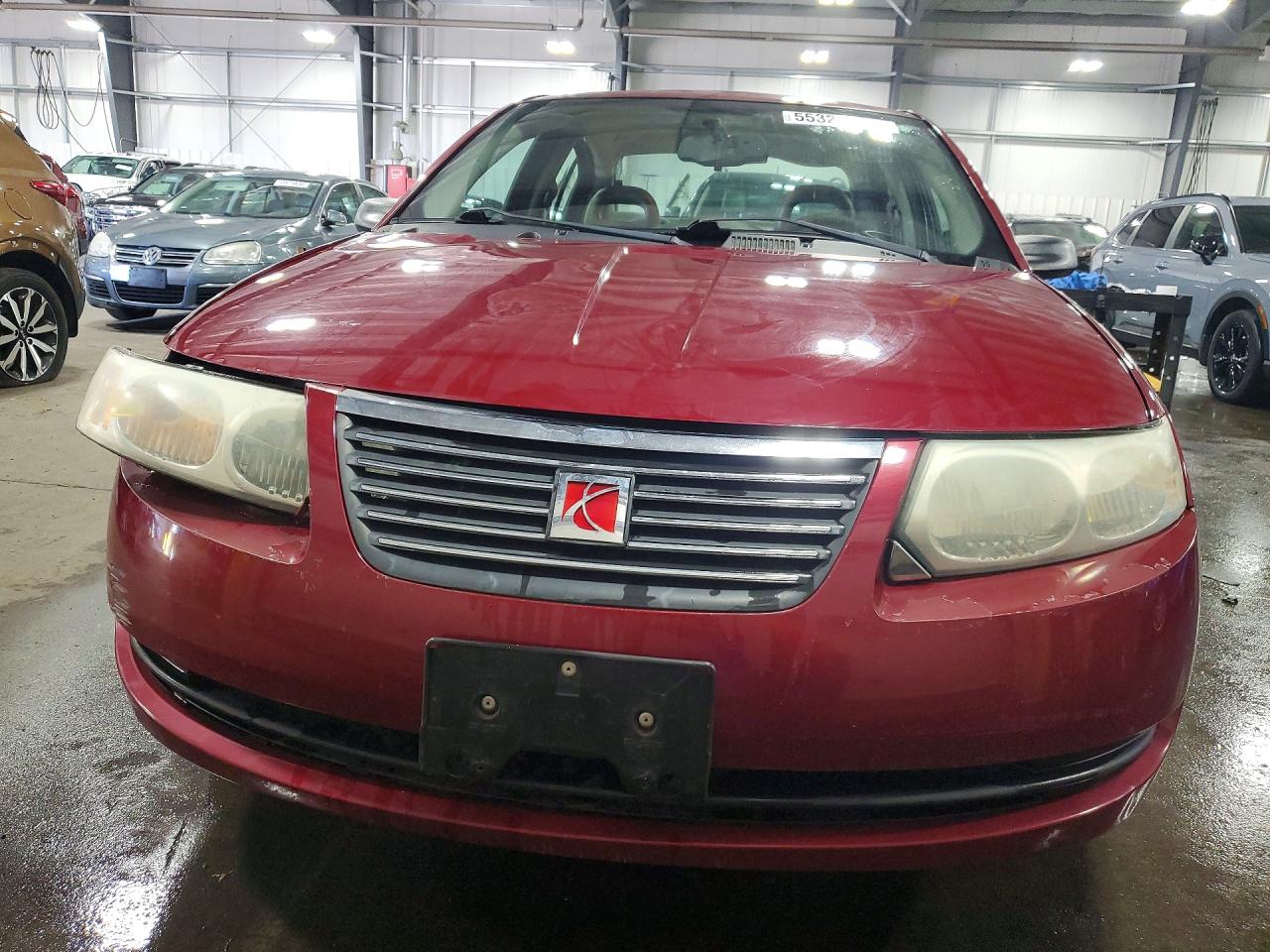 Saturn Ion Level 2