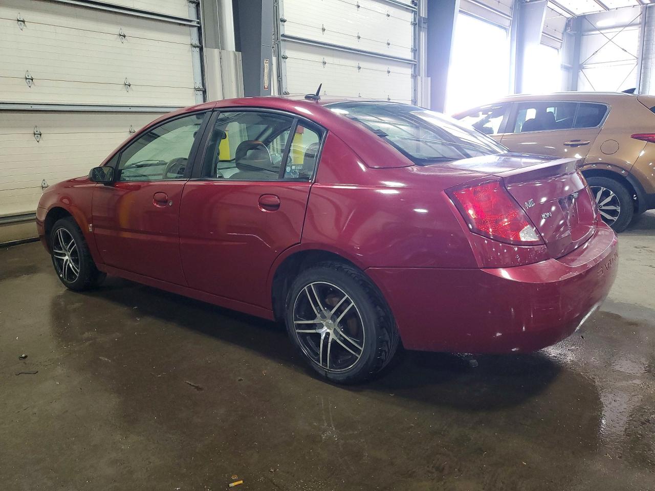 Saturn Ion Level 2