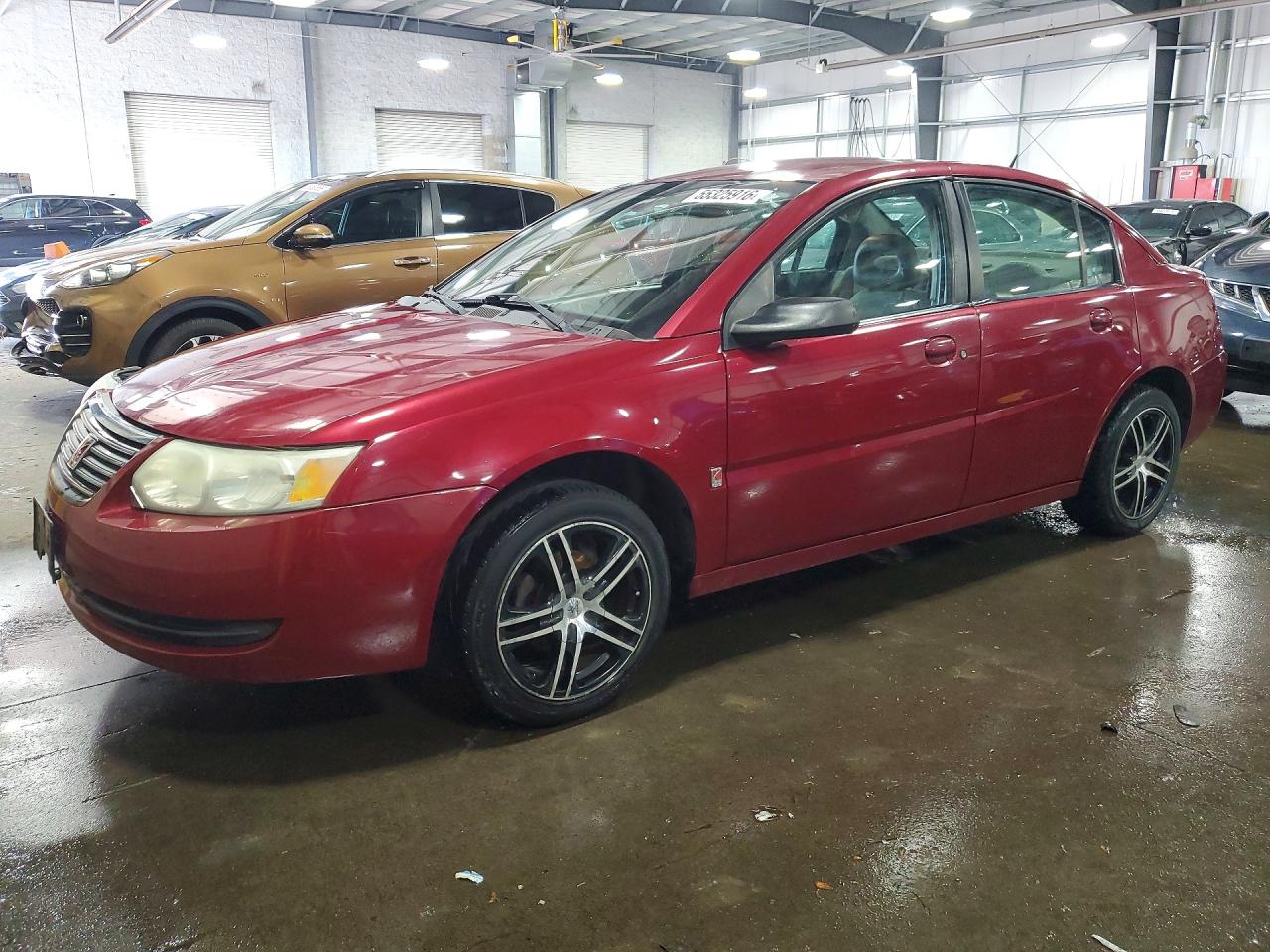 Salvage Saturn Ion Image