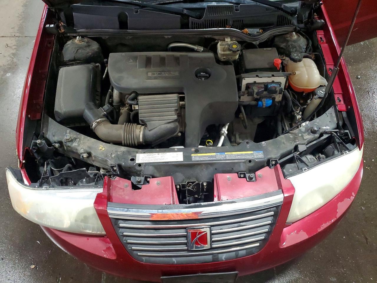 Saturn Ion Level 2